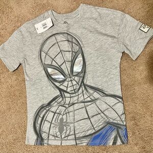 Spider-Man T-Shirt - Size 5/6